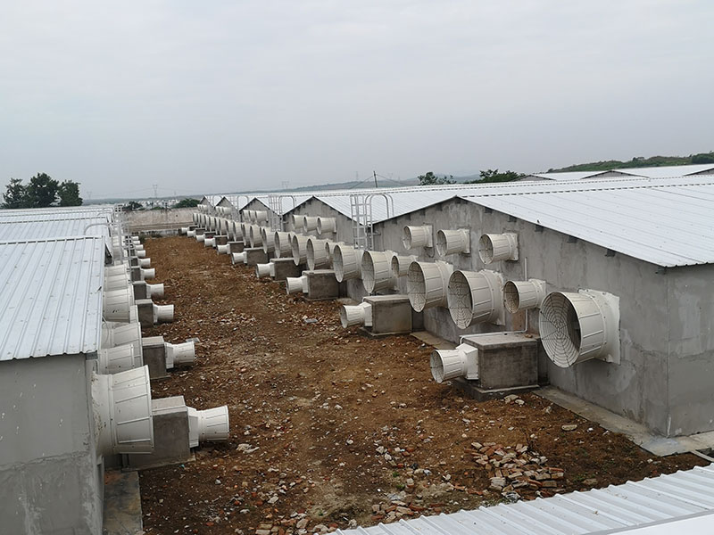 負壓風(fēng)機的工作原理